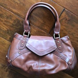 Cole Haan Leather Bag